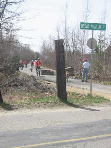 Nashua River Rail Trail