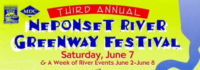 Neponset River Greenway Festival